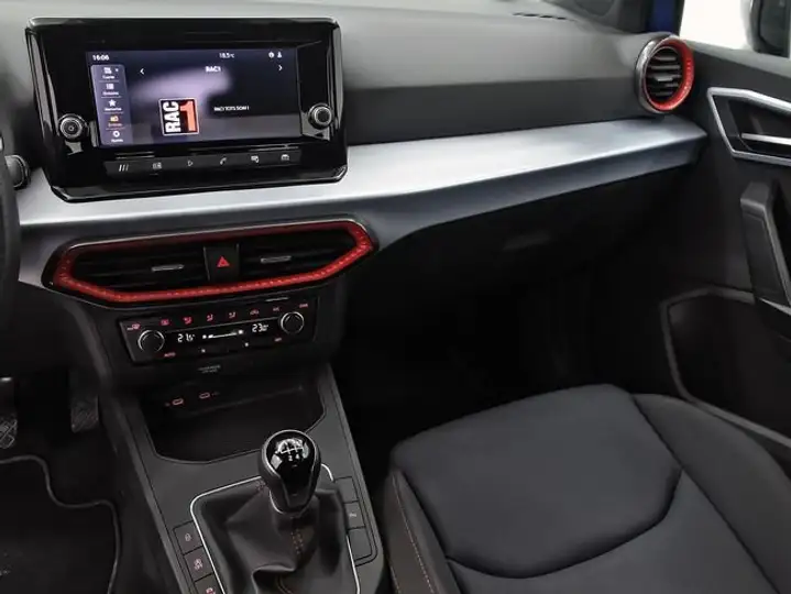 SEAT Ibiza 2025, foto 9