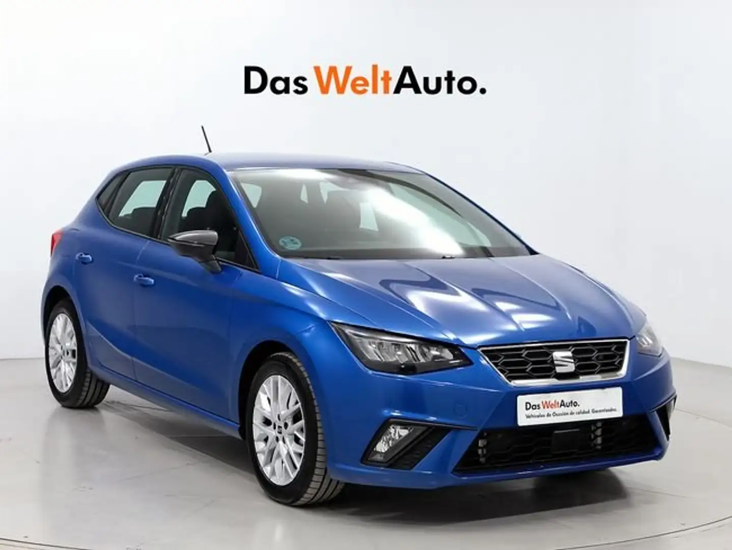 SEAT Ibiza 1.0 TSI S&S FR 85kW Azul - 1
