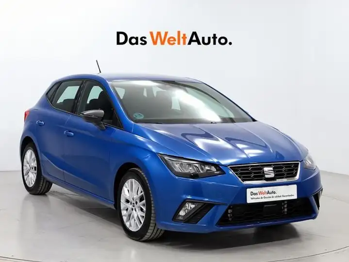 SEAT Ibiza 2025