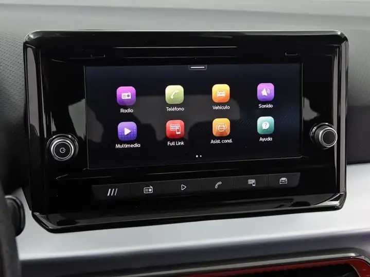 SEAT Ibiza 2025, foto 18