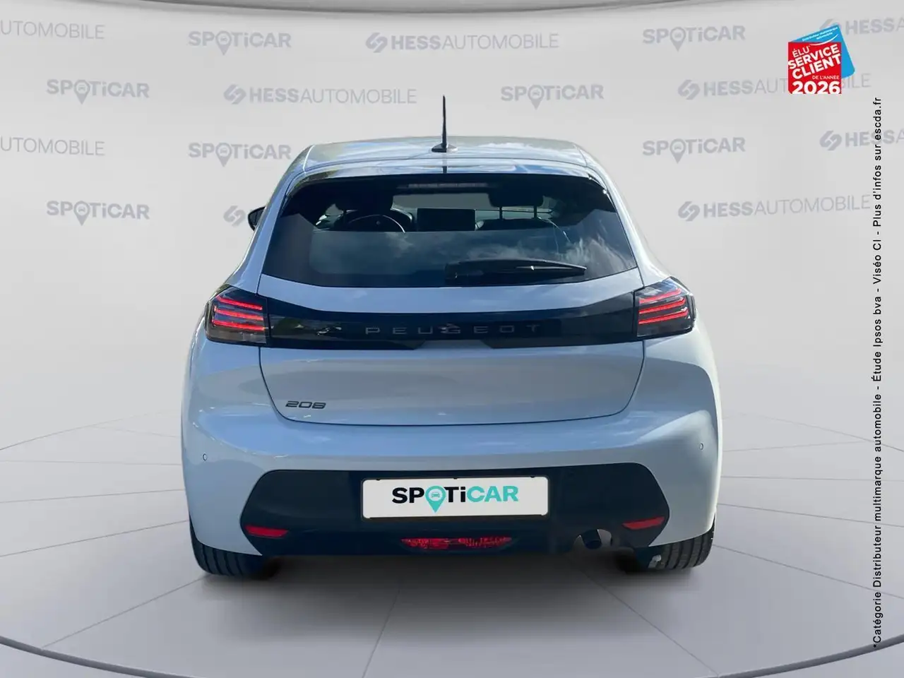 Peugeot 208 208 — photo 7
