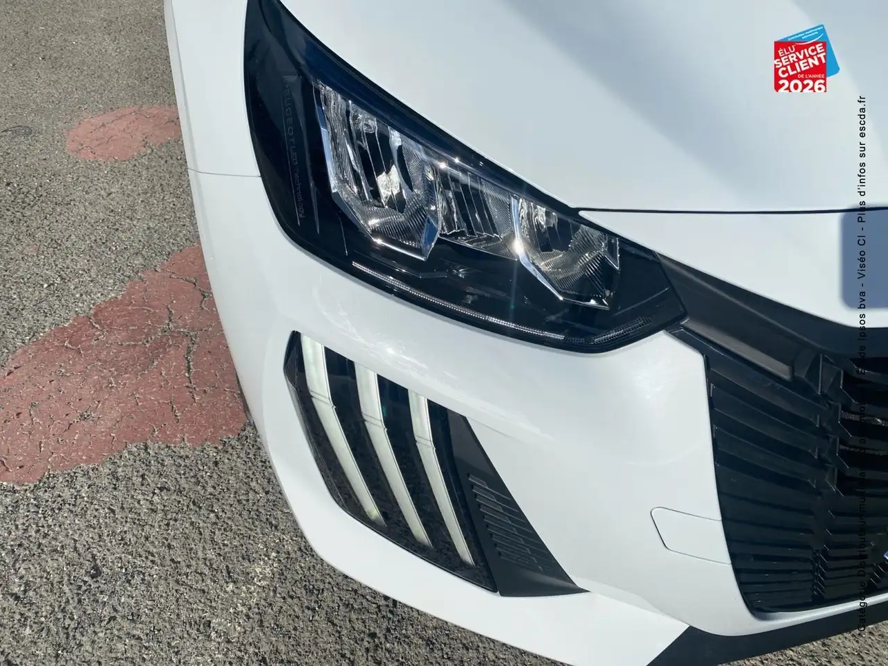 Peugeot 208 208 — photo 12