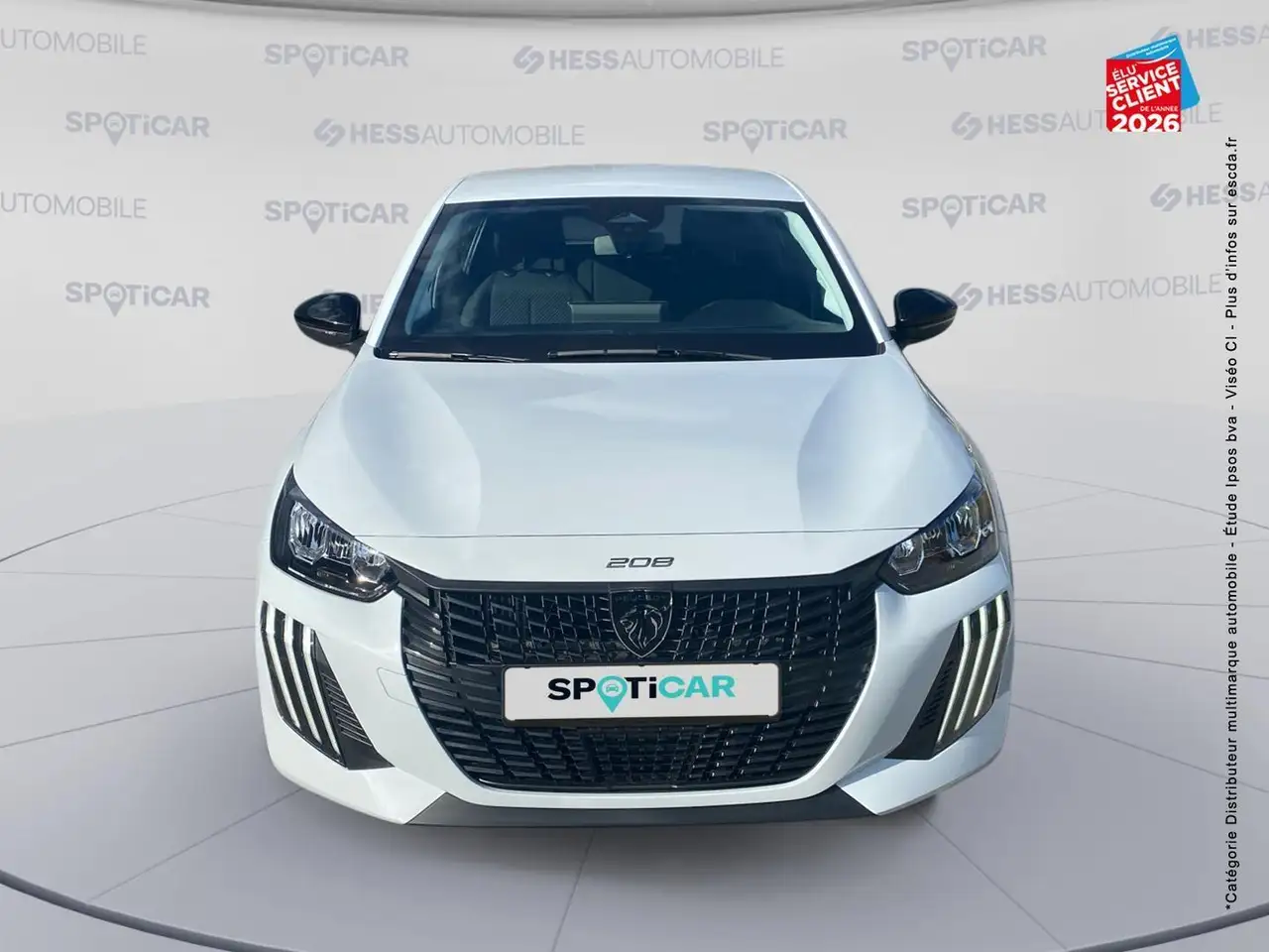 Peugeot 208 208 — photo 2