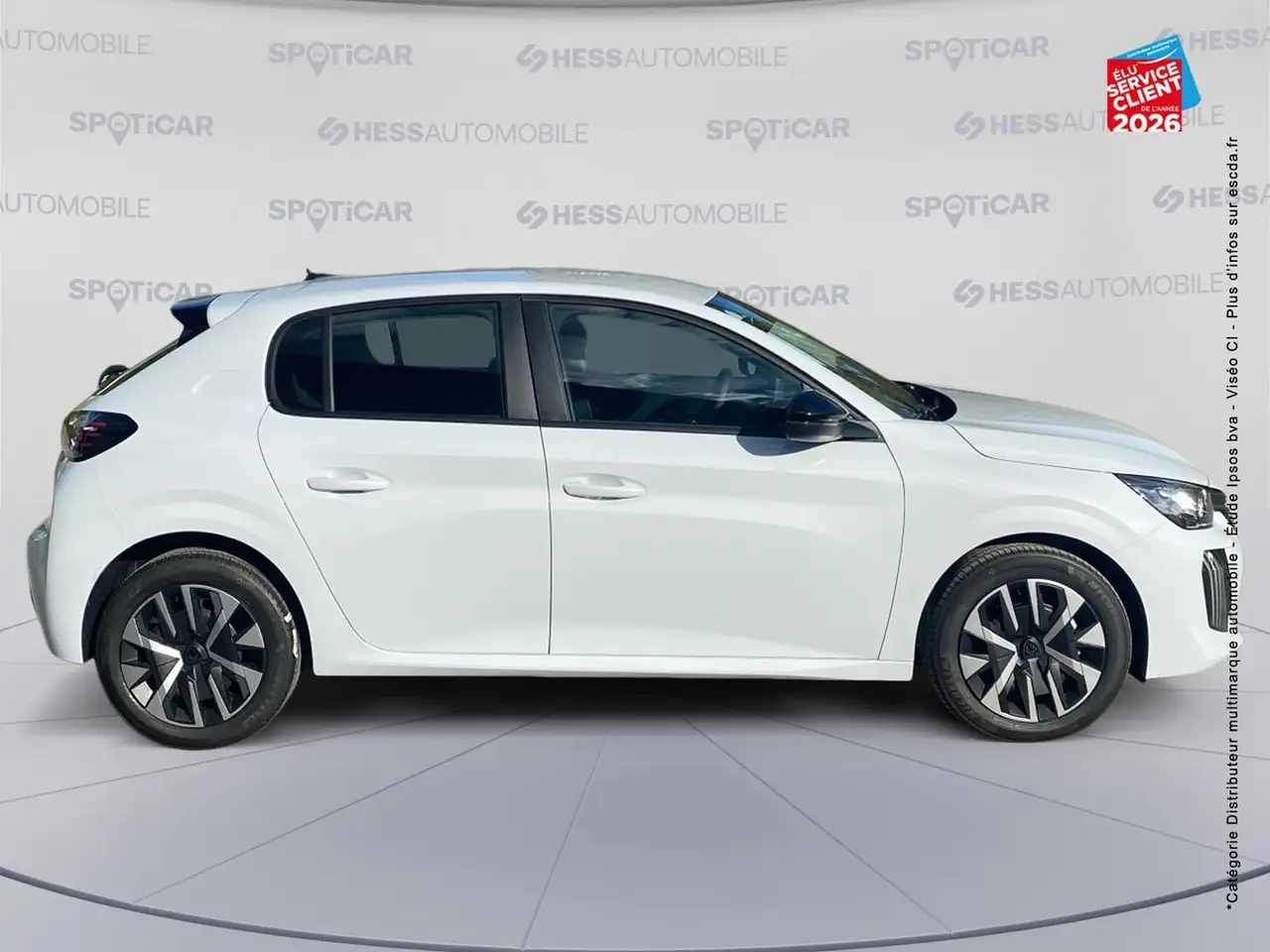 Peugeot 208 208 — photo 4