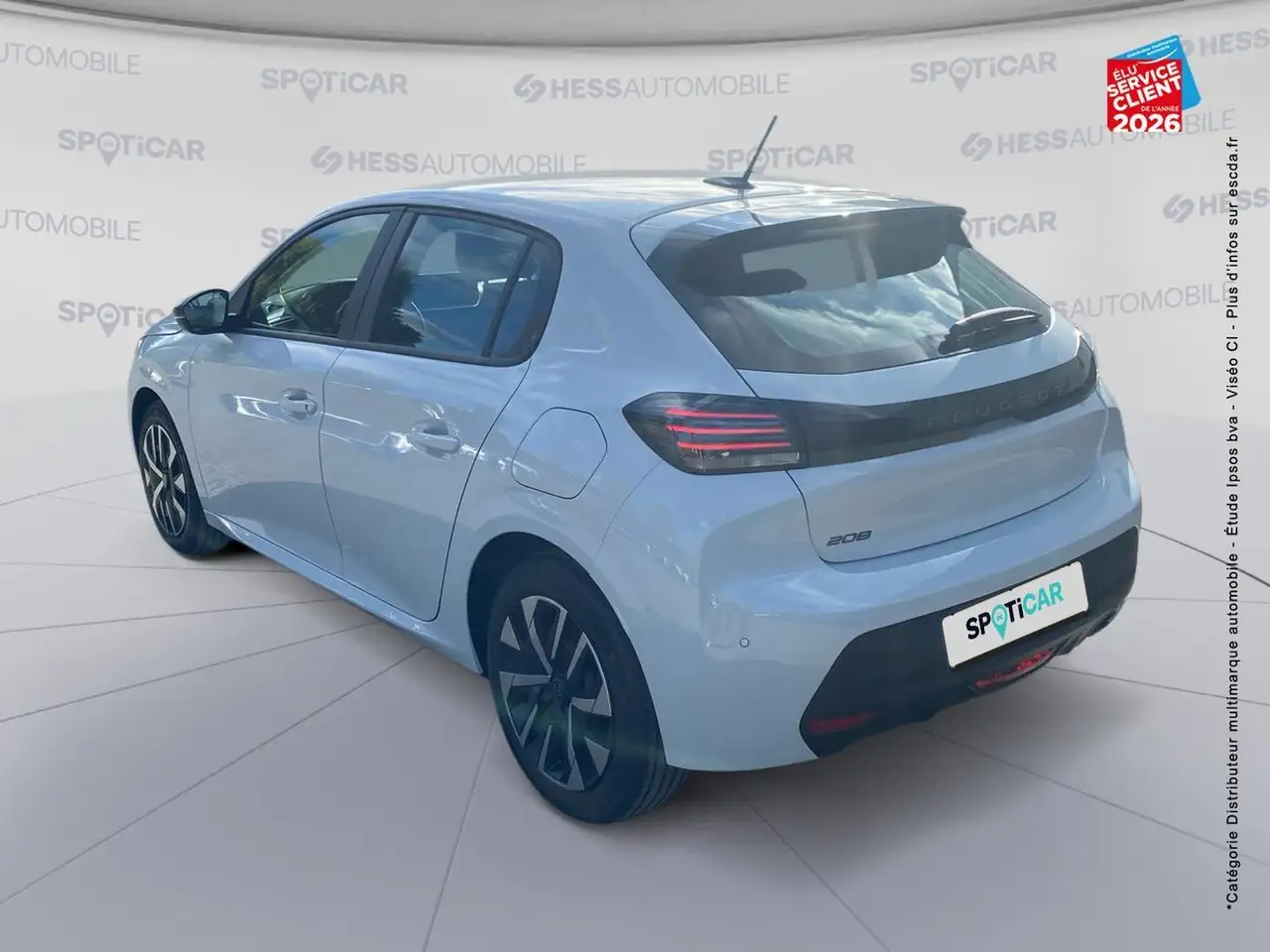 Peugeot 208 208 — photo 8