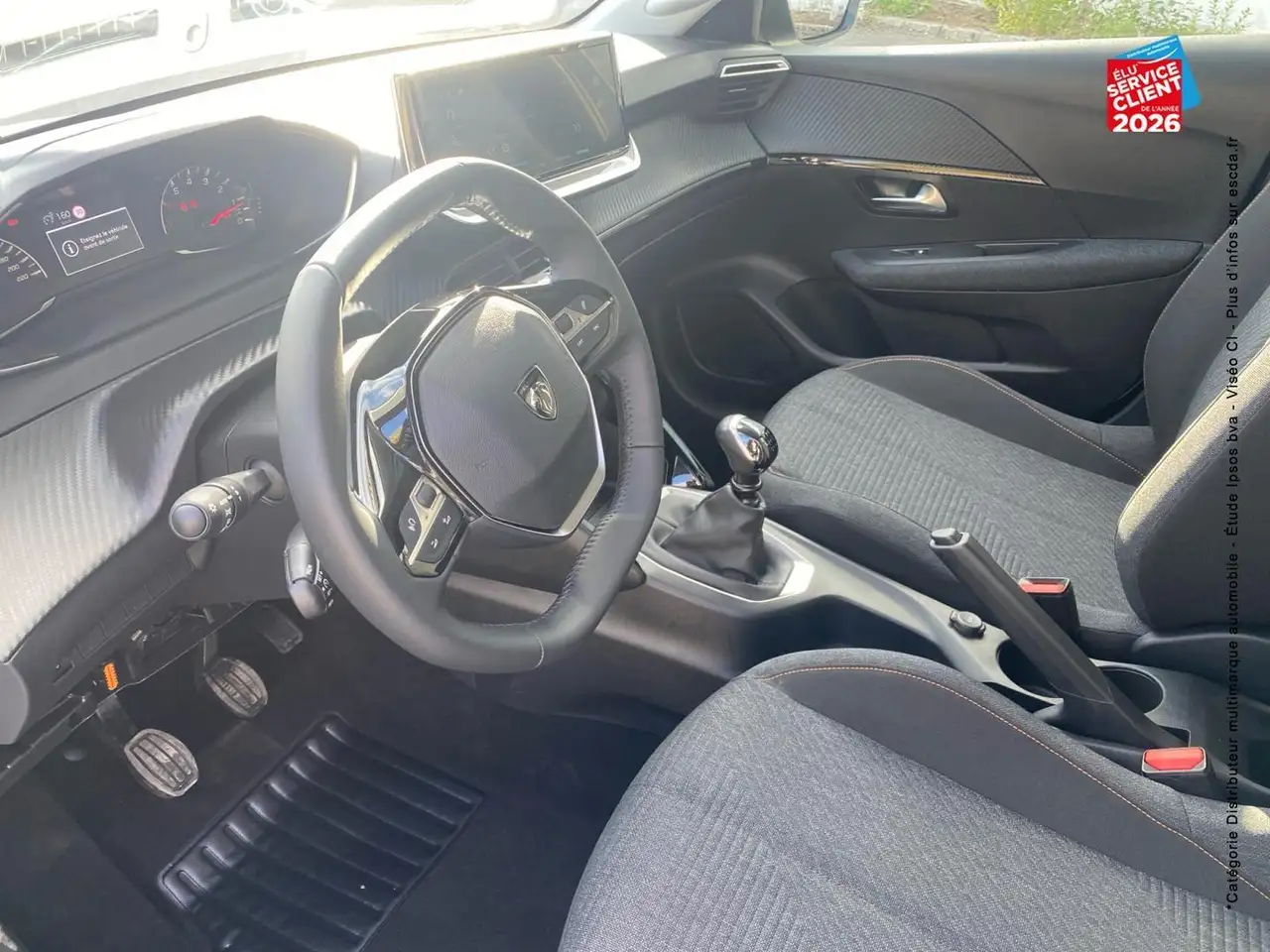 Peugeot 208 208 — photo 14