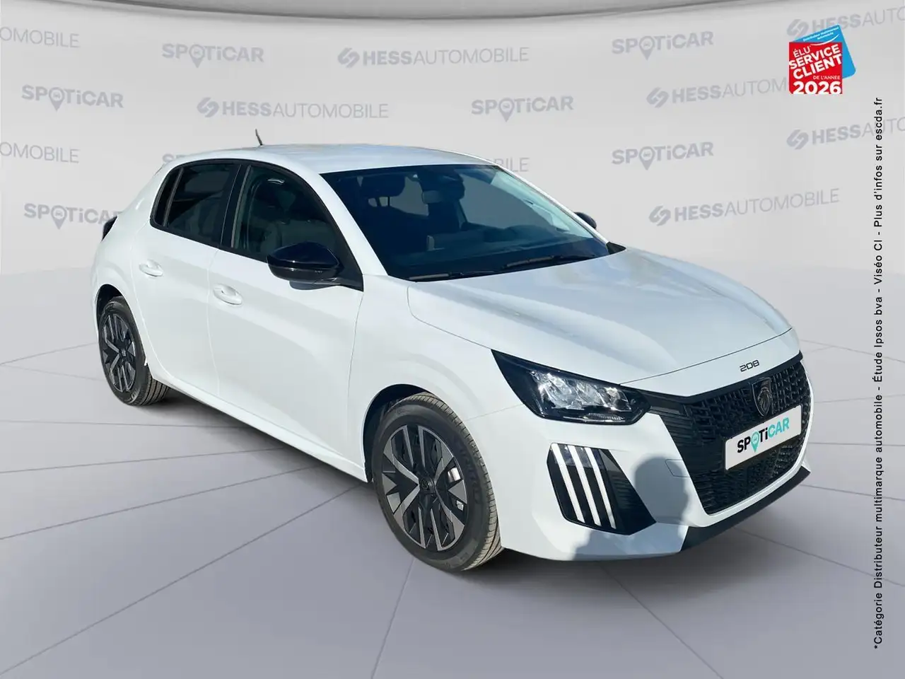 Peugeot 208 208 — photo 3