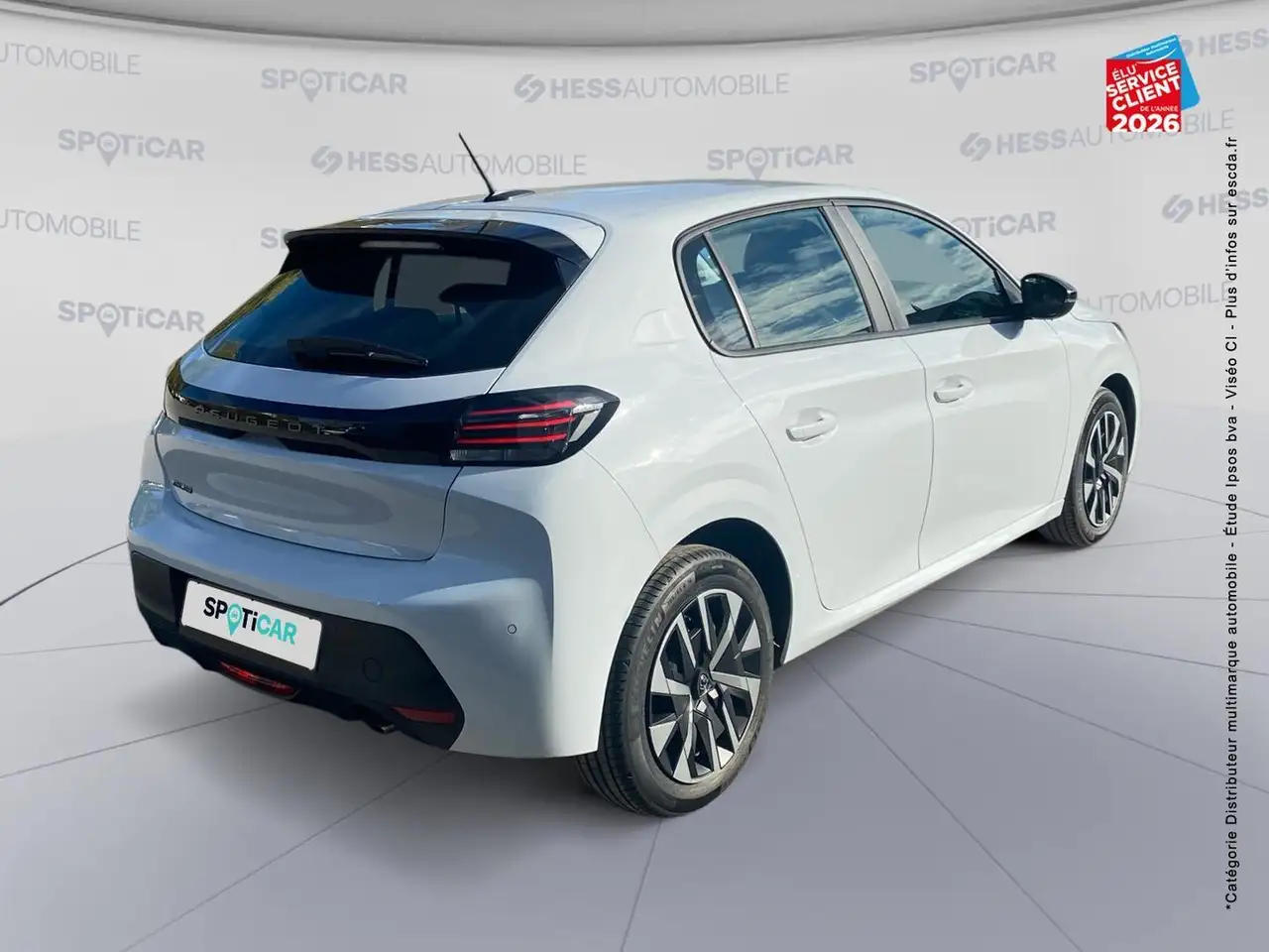 Peugeot 208 208 — photo 6