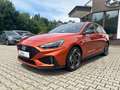 Hyundai i30 Kombi 1.5 T-GDi N-Line-Navi-LED Orange - thumbnail 1