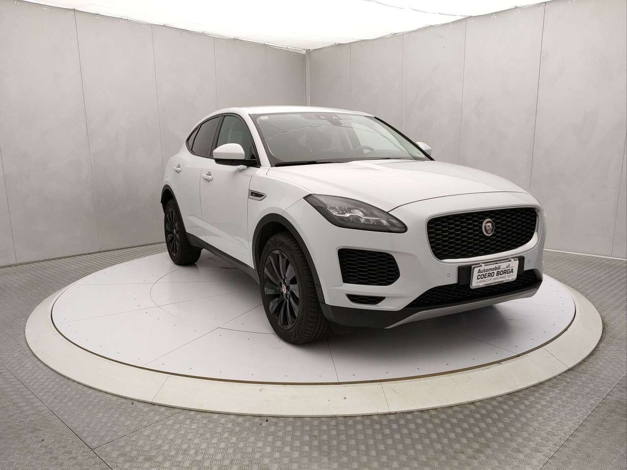Jaguar E-Pace E-Pace 2.0D 150 CV AWD aut. S