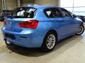 BMW 116 d Hatch *NAVI-CUIR-CRUISE-PARKING AV & AR* Blauw - thumbnail 3