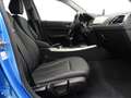 BMW 116 d Hatch *NAVI-CUIR-CRUISE-PARKING AV & AR* Bleu - thumbnail 6