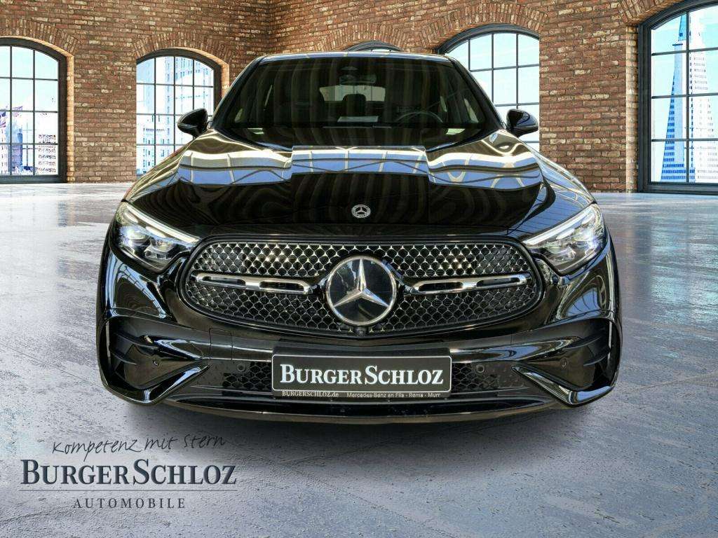 Mercedes-Benz GLC 200