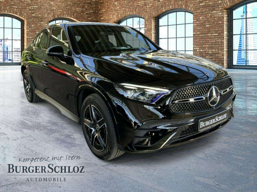 Mercedes-Benz GLC 200