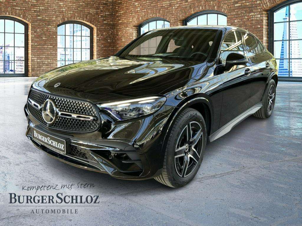 Mercedes-Benz GLC 200