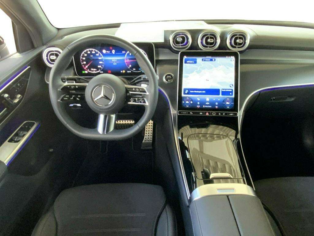 Mercedes-Benz GLC 200
