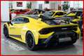 Lamborghini Huracán Huracán 5.2 V10 STO Coupé|ROLL BAR|FULL CARBO SP Galben - thumbnail 5