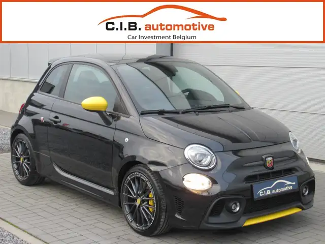 Abarth 695 1.4 / €16.520 netto / Pano / Navi / Carplay /..