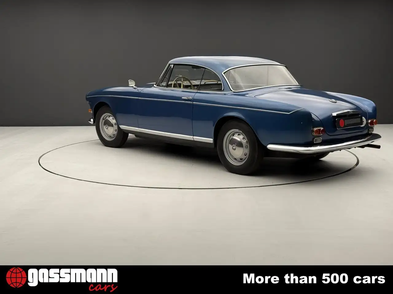 BMW 503 2. Serie Coupe Ex Schweiz - mehrfach, foto 6