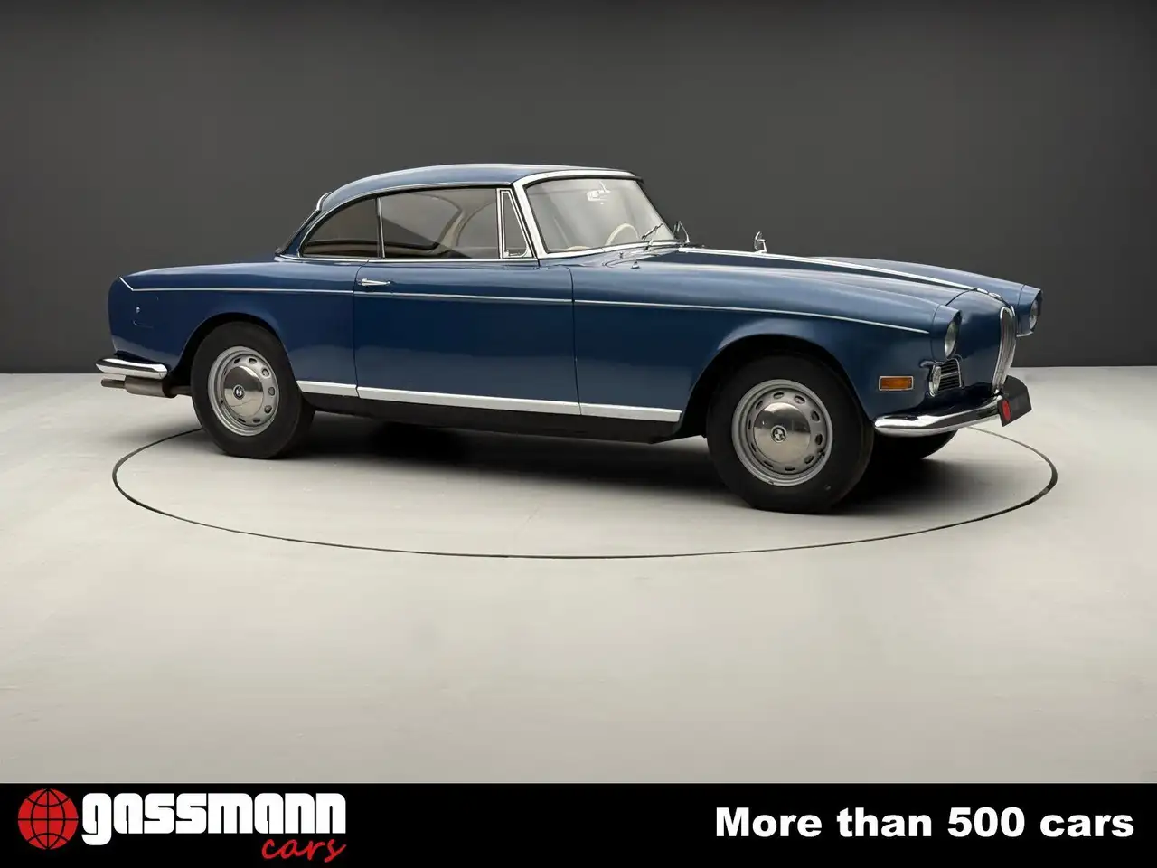BMW 503 2. Serie Coupe Ex Schweiz - mehrfach, foto 3
