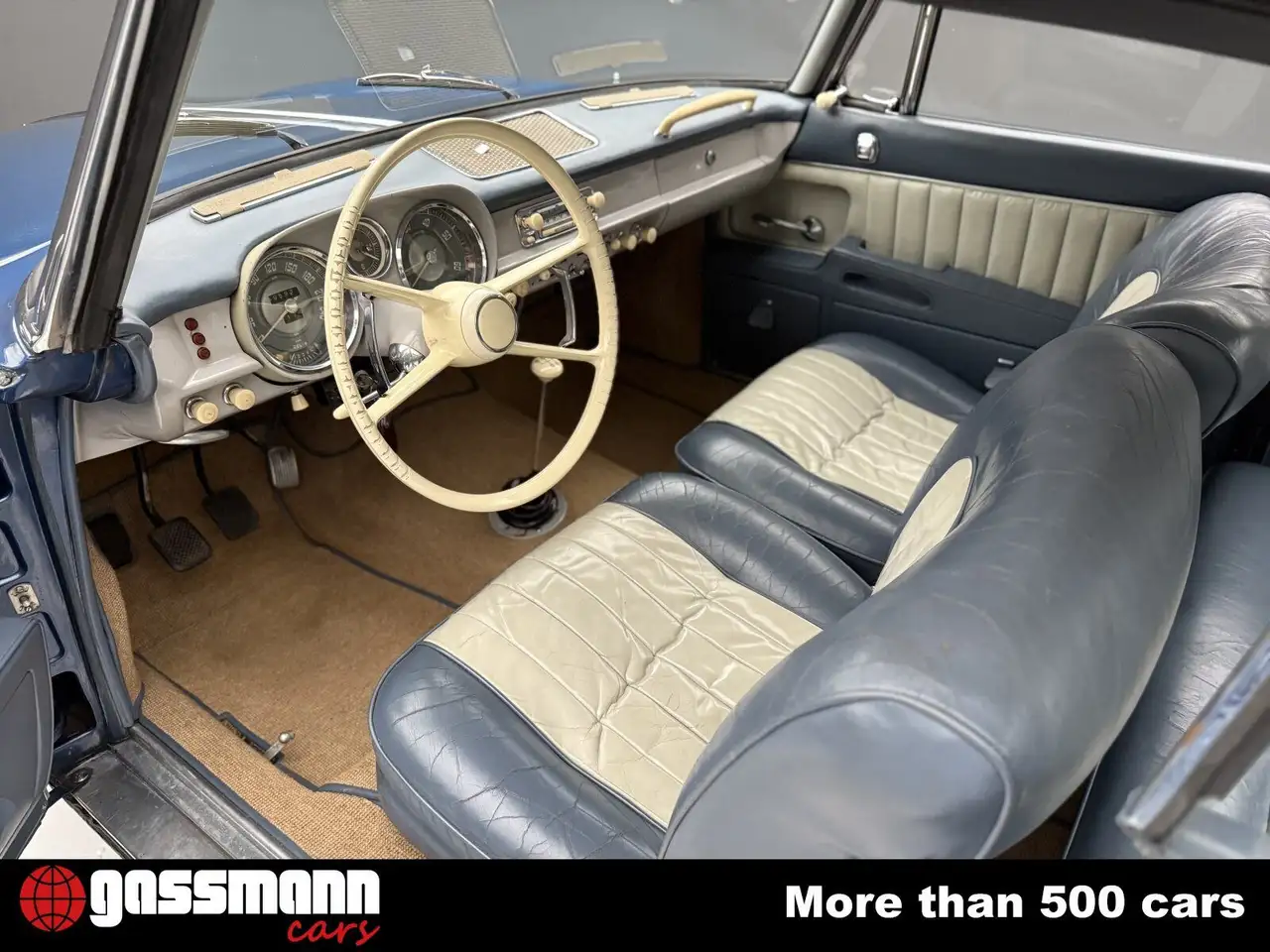 BMW 503 2. Serie Coupe Ex Schweiz - mehrfach, foto 10