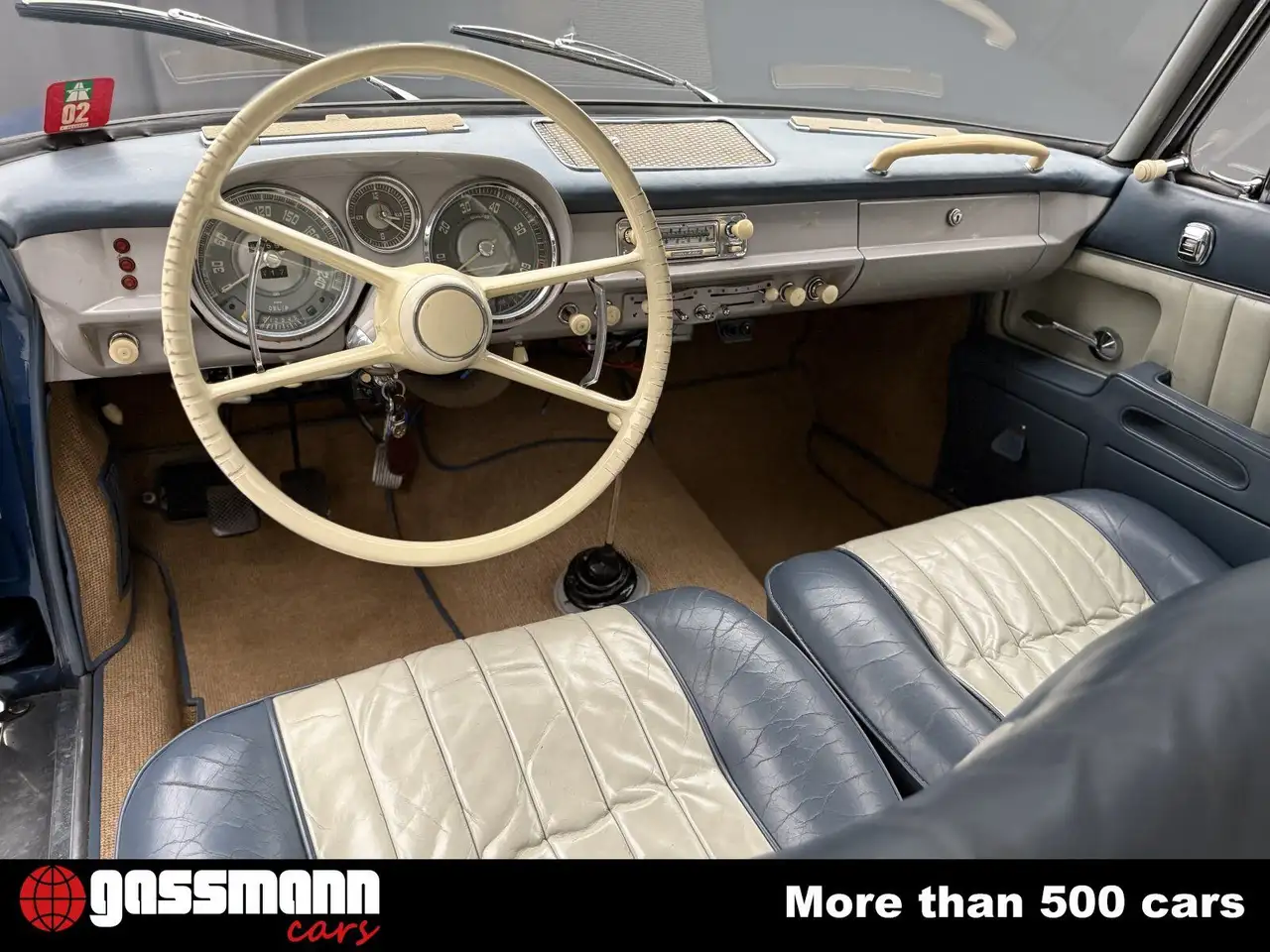 BMW 503 2. Serie Coupe Ex Schweiz - mehrfach, foto 11