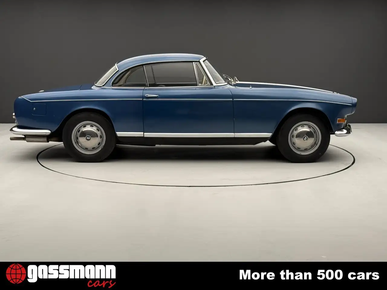 BMW 503 2. Serie Coupe Ex Schweiz - mehrfach, foto 4