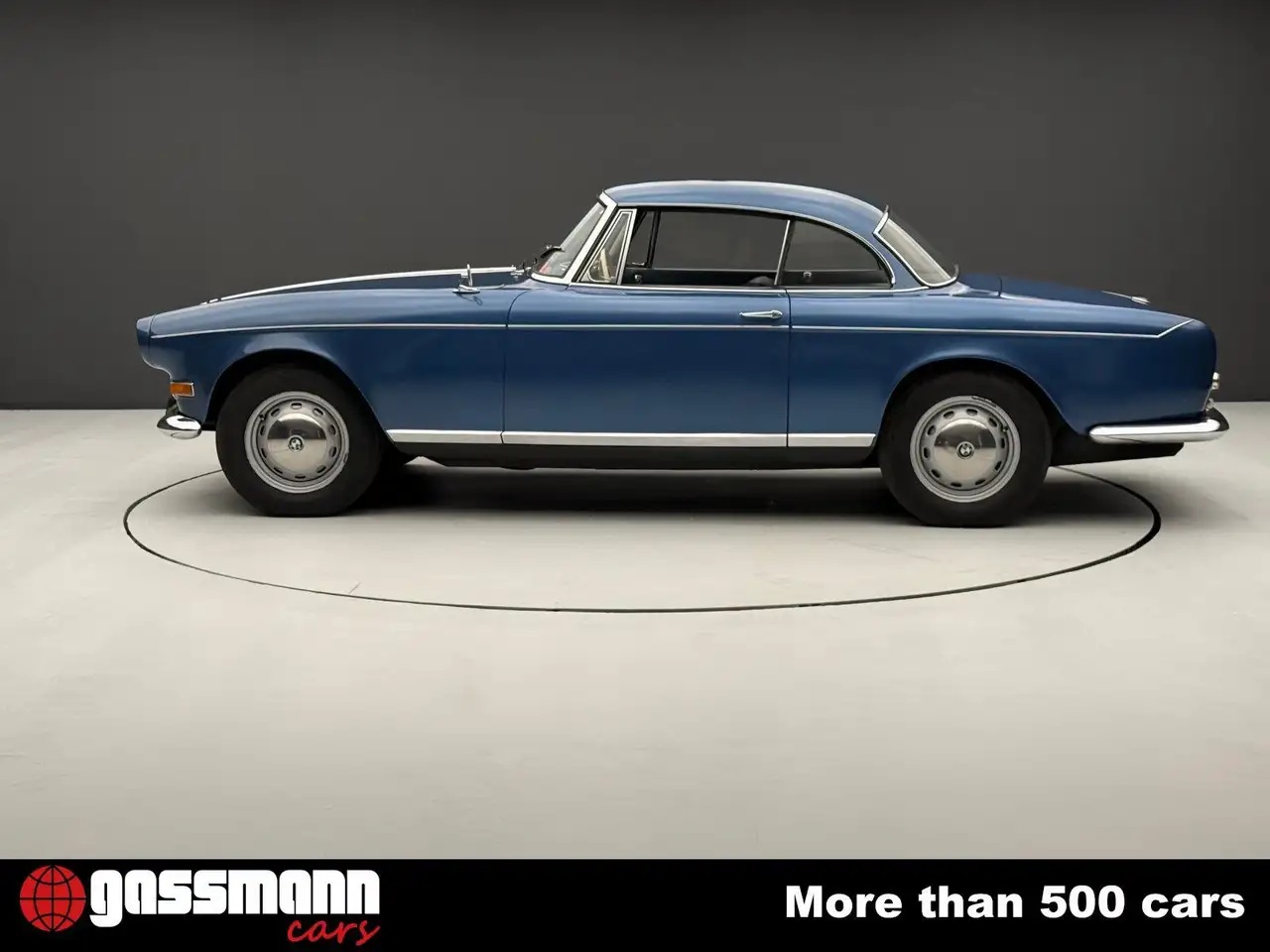 BMW 503 2. Serie Coupe Ex Schweiz - mehrfach, foto 5