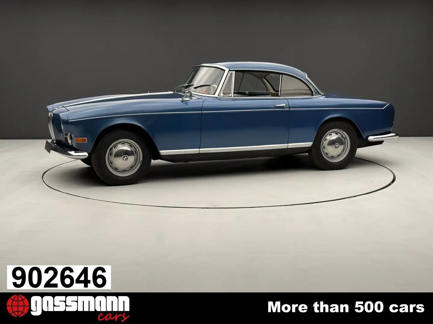 BMW Sonstige 503 2. Serie Coupe Ex Schweiz - mehrfach Blau - 1