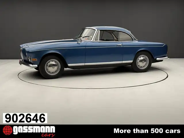 BMW 503 2. Serie Coupe Ex Schweiz - mehrfach