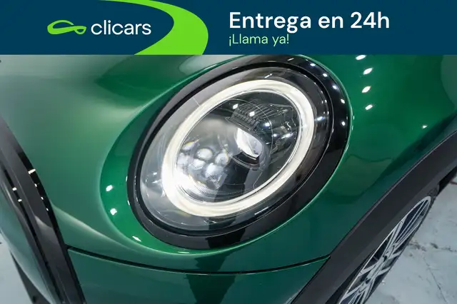 Mini Hatch view 10