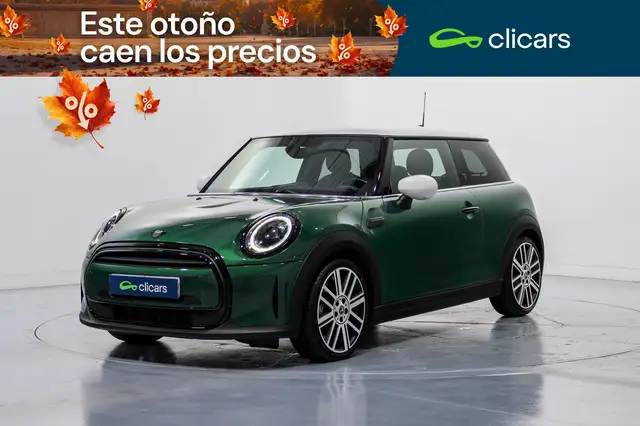 2021 Mini Hatch in Green for sale