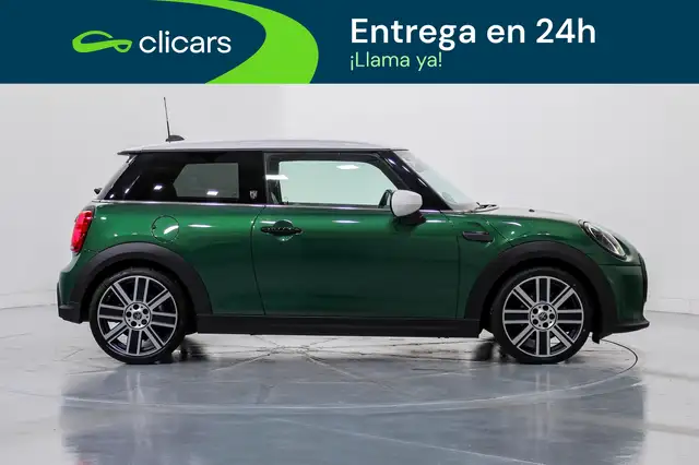 Mini Hatch view 7