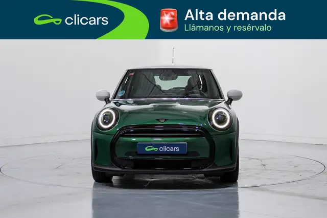 Mini Hatch view 2