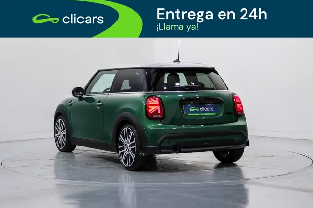 Mini Hatch view 9
