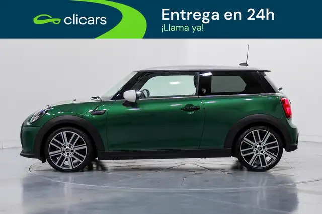 Mini Hatch view 8