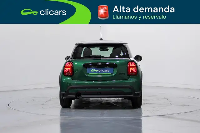 Mini Hatch view 4
