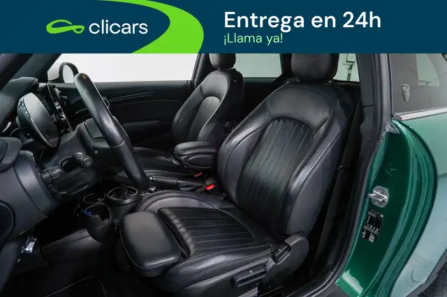 Mini Hatch view 14