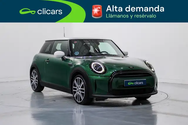 Mini Hatch view 3