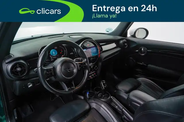 Mini Hatch view 13