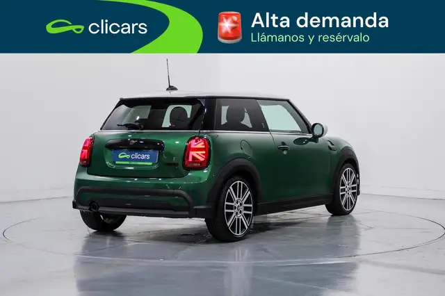 Mini Hatch view 5