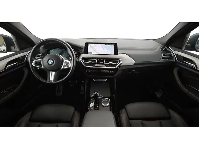 BMW X4 xDrive 20d M-Sport Aut LED LEDER NAVI SITZHZG Ansicht 12