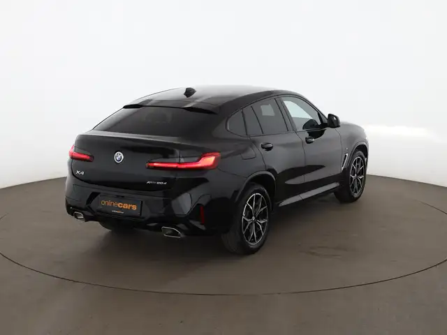 BMW X4 xDrive 20d M-Sport Aut LED LEDER NAVI SITZHZG Ansicht 4