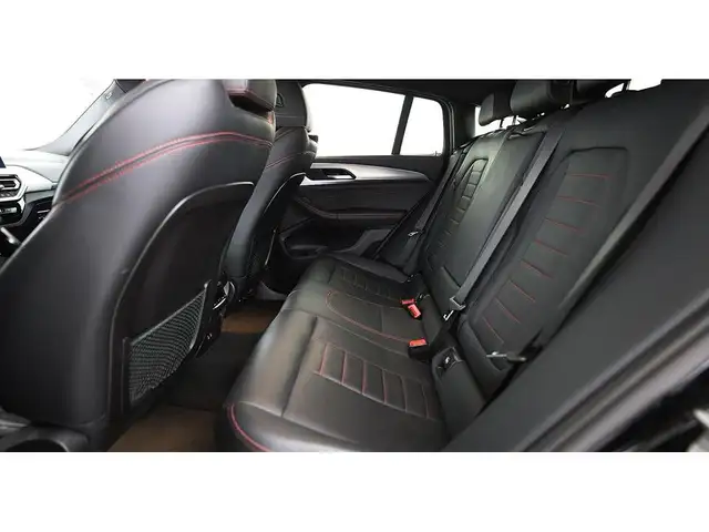 BMW X4 xDrive 20d M-Sport Aut LED LEDER NAVI SITZHZG Ansicht 30