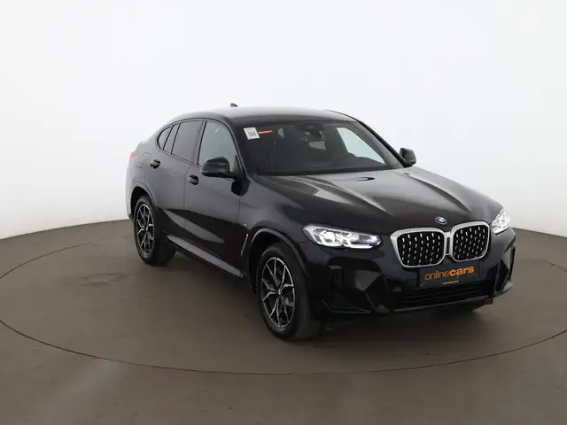 BMW X4 xDrive 20d M-Sport Aut LED LEDER NAVI SITZHZG Ansicht 6