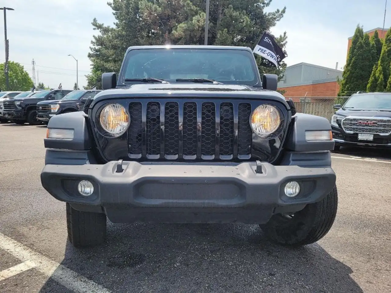 Jeep Wrangler снимка Jeep Wrangler