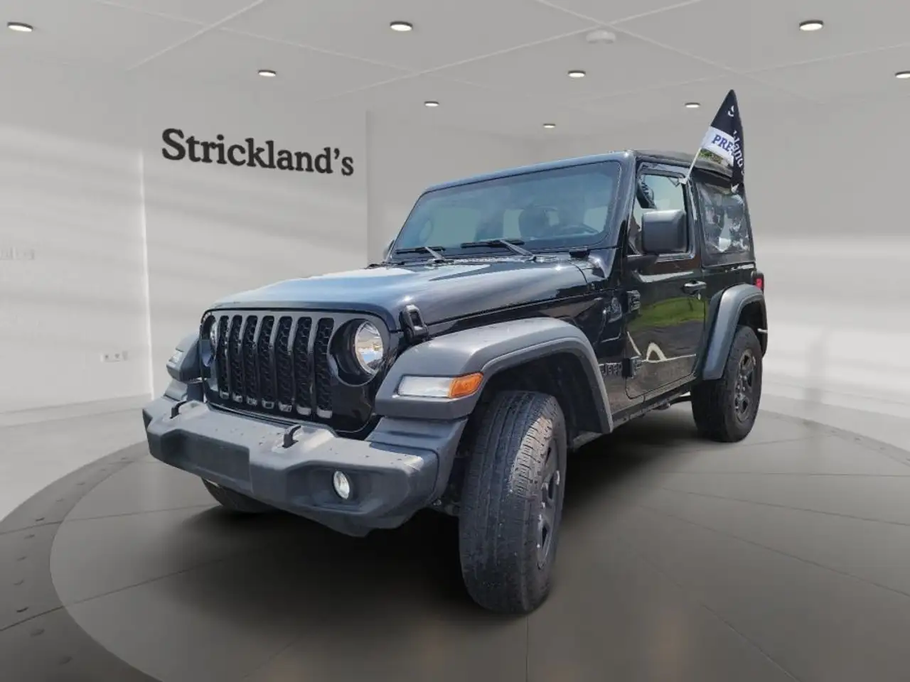 2024 Jeep Wrangler