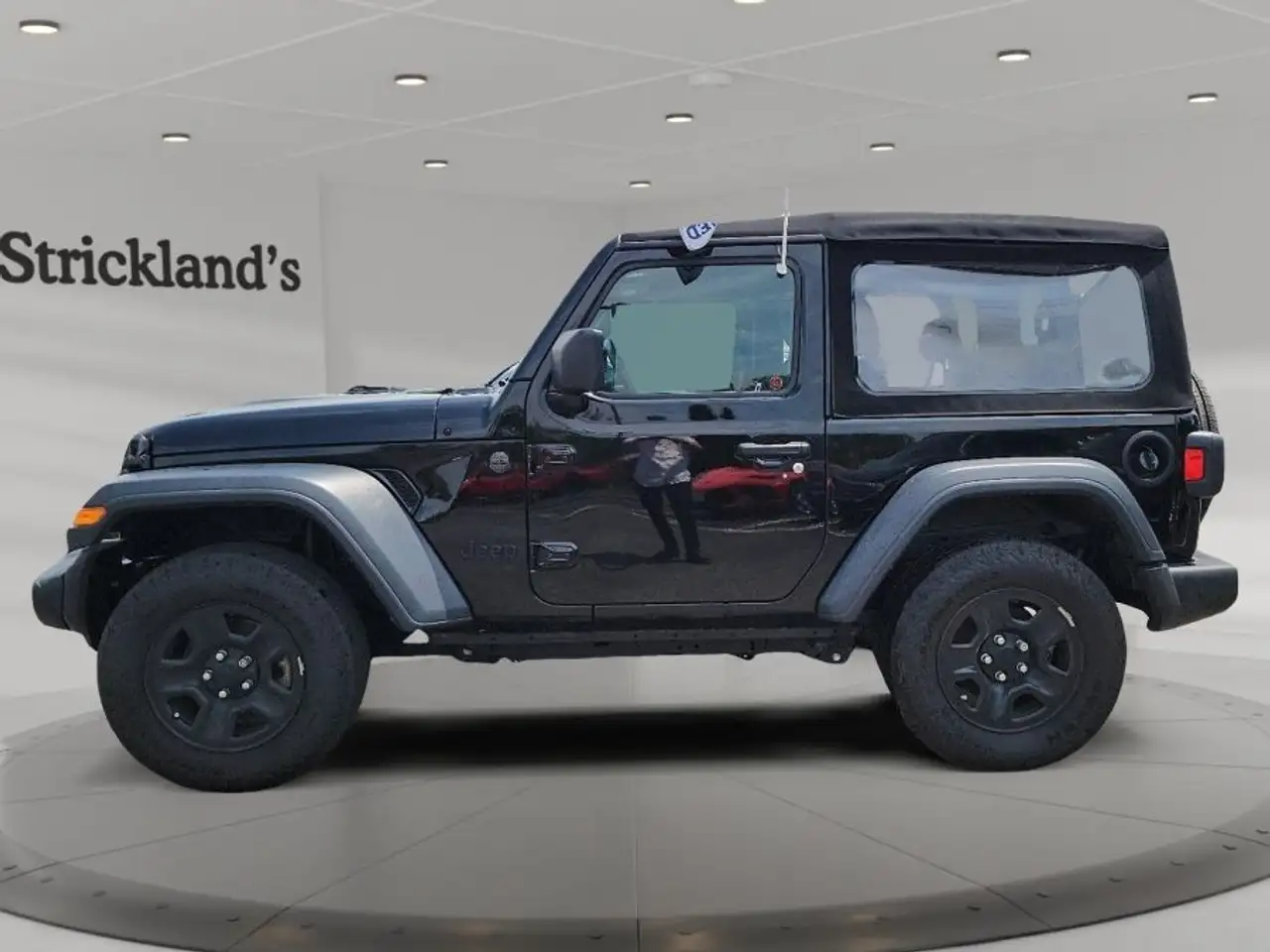 Jeep Wrangler снимка Jeep Wrangler