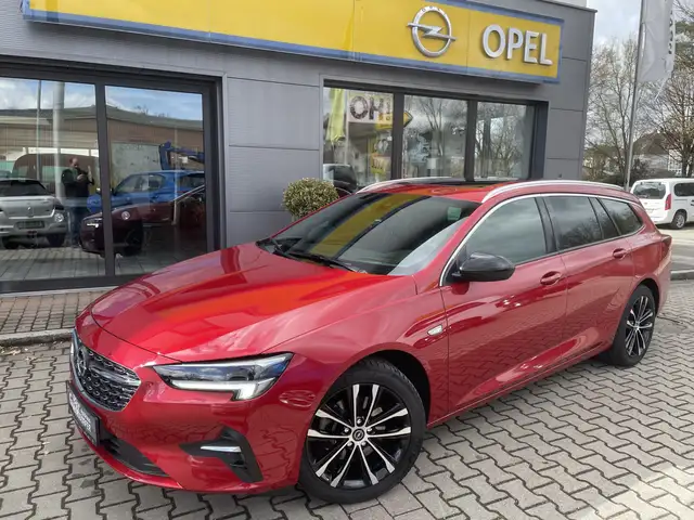 Opel Insignia Insignia Sports Tourer 2.0 Diesel Aut. Ultimate