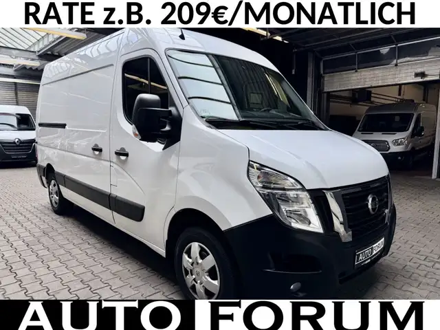 Nissan NV400 2.3 D L2H2 3,5t AHK KLIMA NAVI CAM PDC DAB